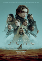 dune (dune: part one) (2021)